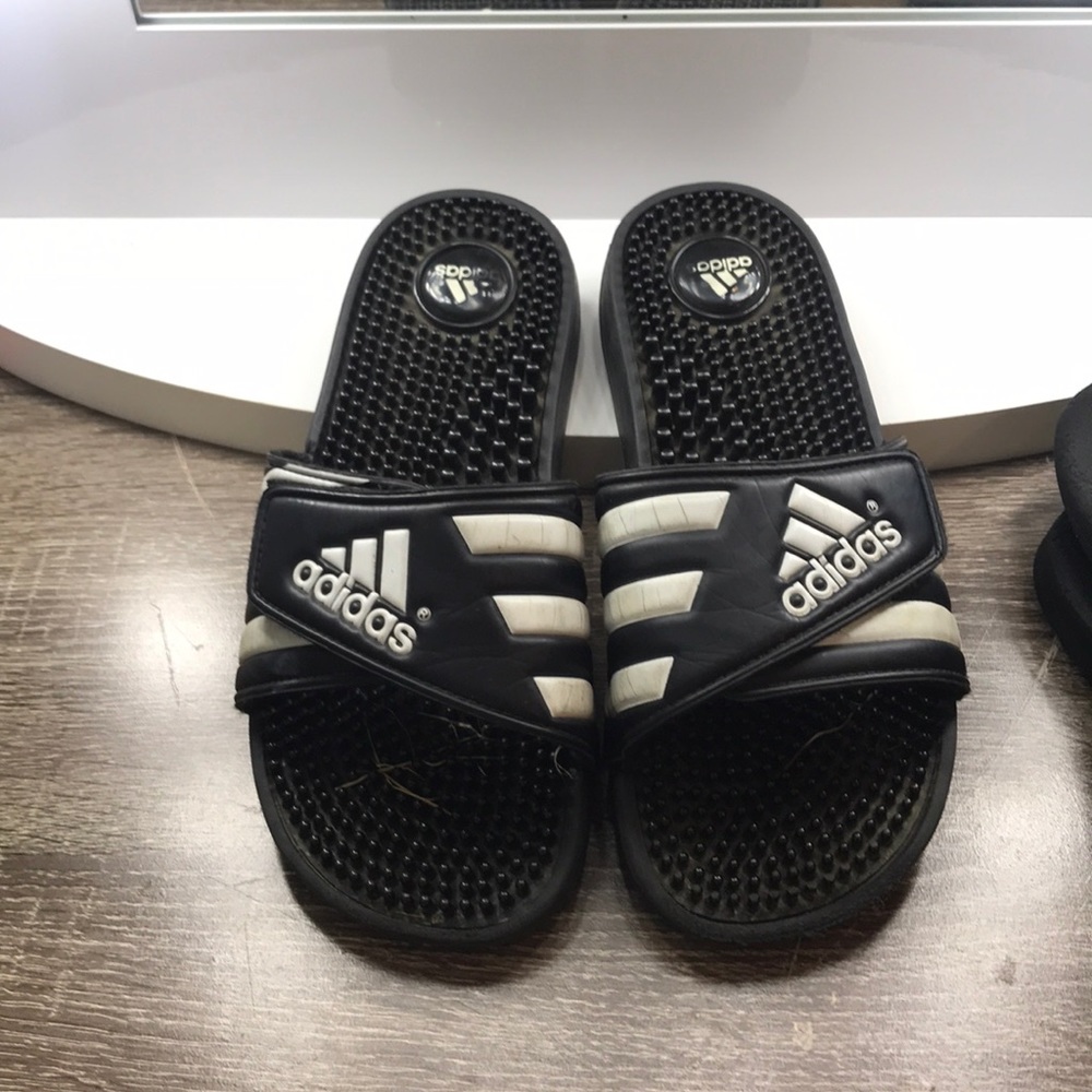 Adidas Slip Ons